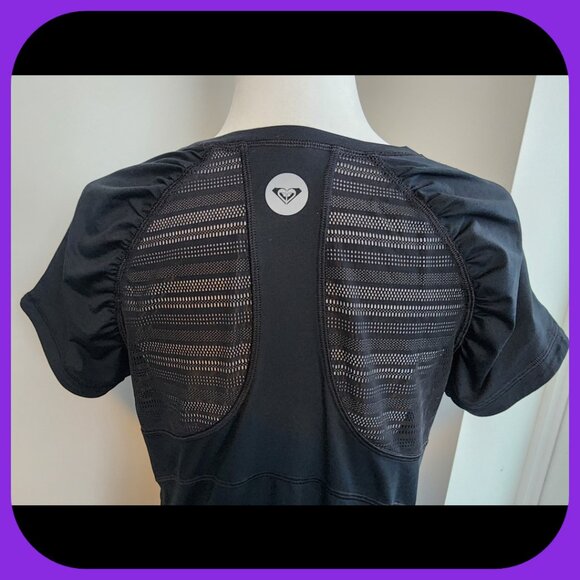 ROXY || Women’s Workout Top - Picture 5 of 6